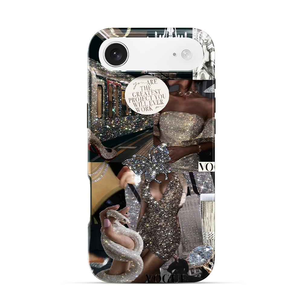 Rich Girl iPhone Air Case