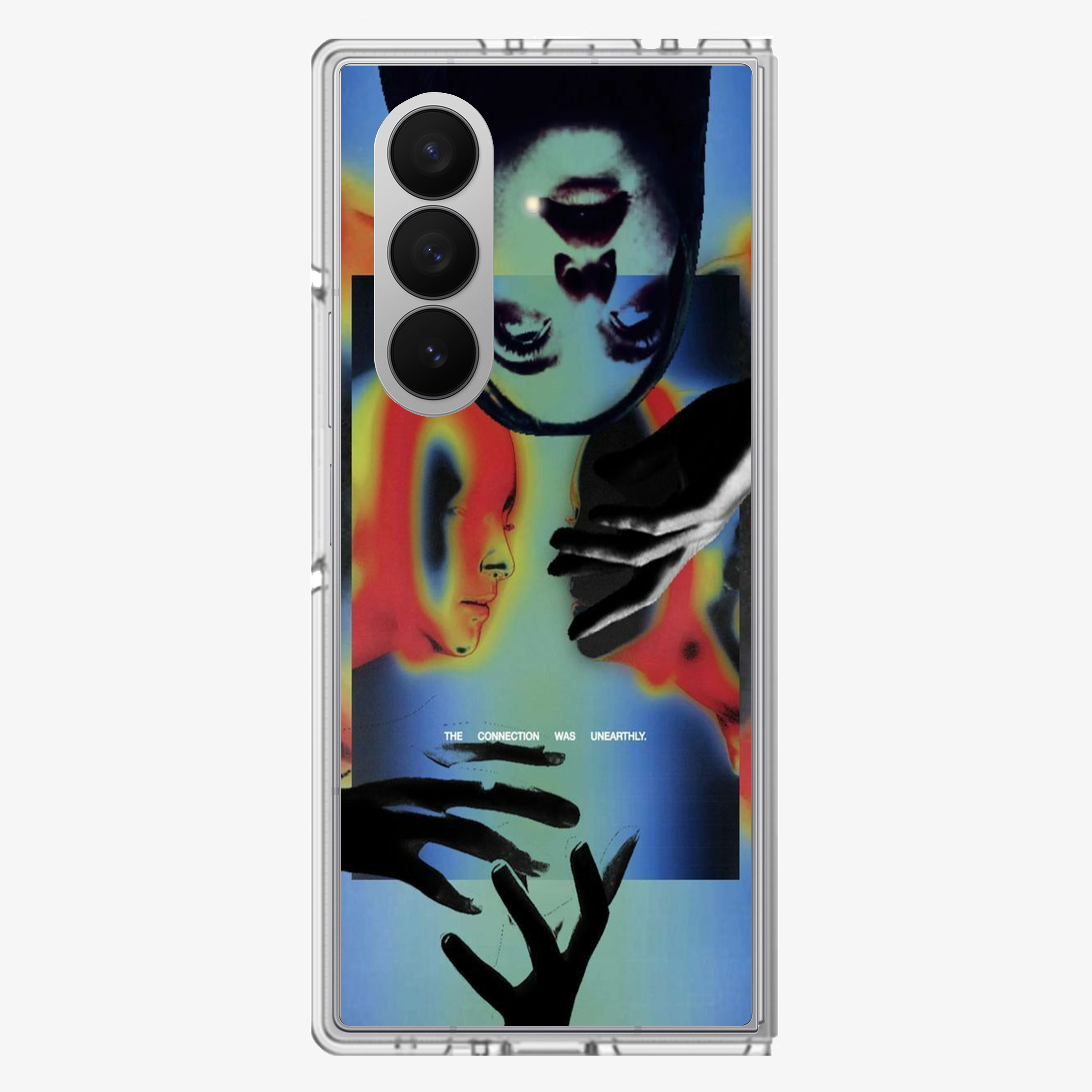 Rogue Rebel Samsung Z Fold Phone Case