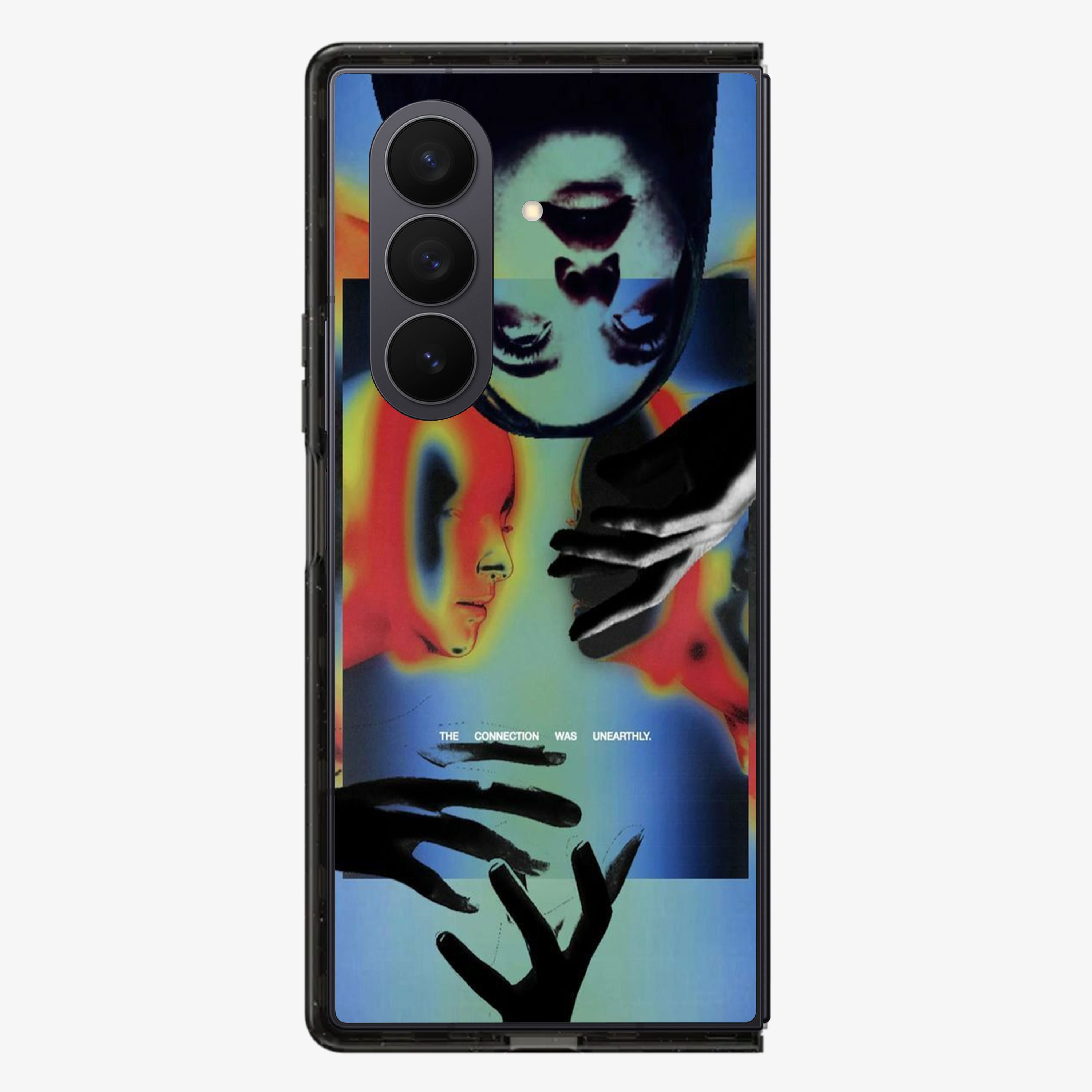 Rogue Rebel Samsung Z Fold Phone Case