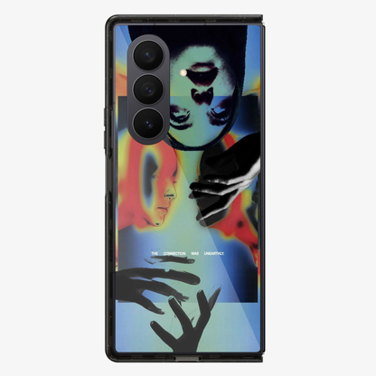 Rogue Rebel Samsung Z Fold Phone Case