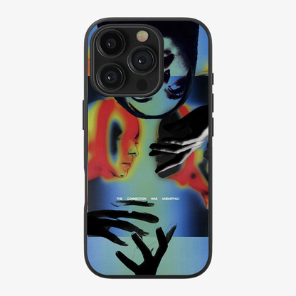 Rogue Rebel Phone Case Clear Silicone Case