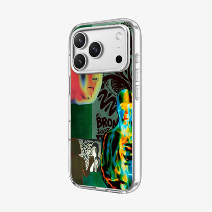 Sassy Rebel Nirvana Phone Case