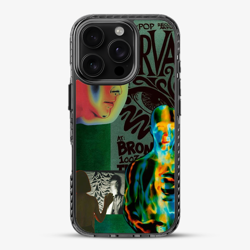 Sassy Rebel Nirvana Phone Case