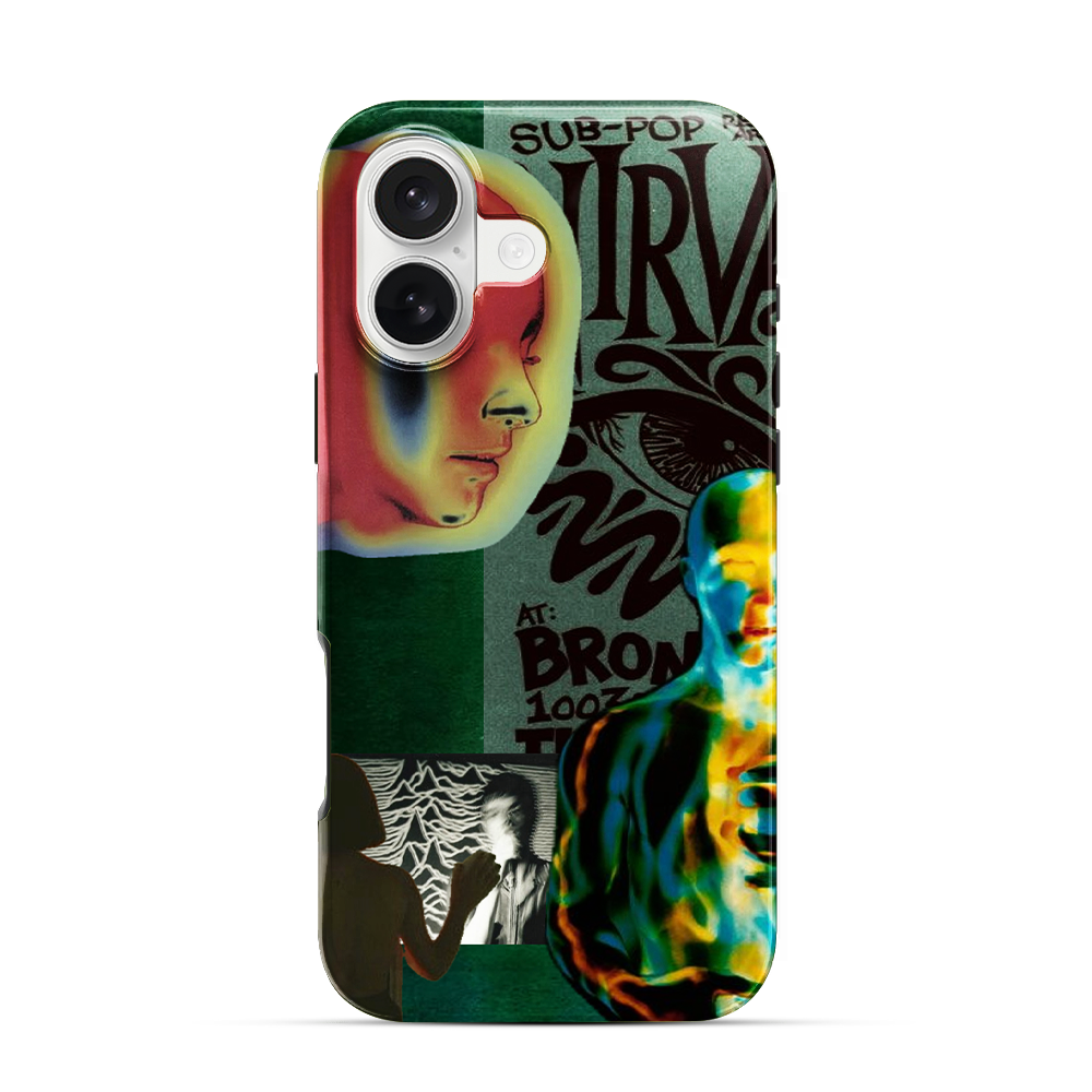 Sassy Rebel iPhone 17 Case