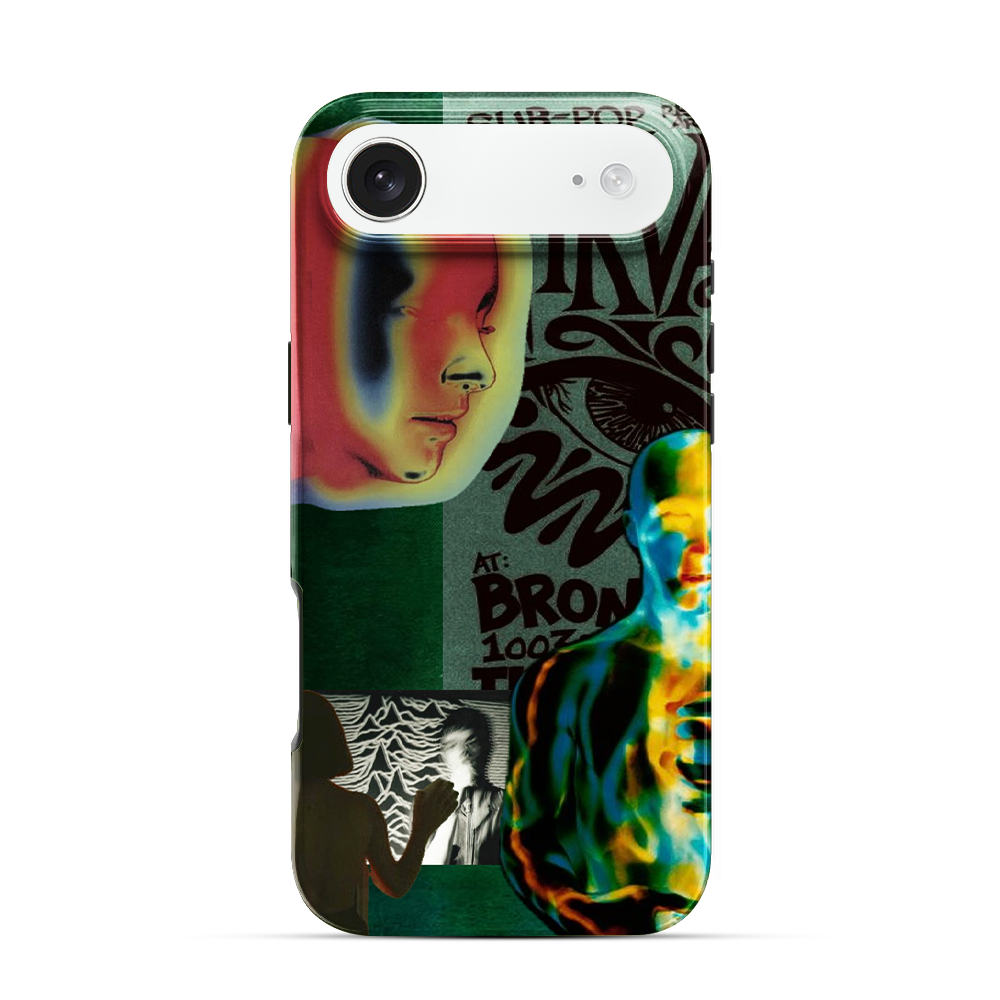 Sassy Rebel iPhone Air Case