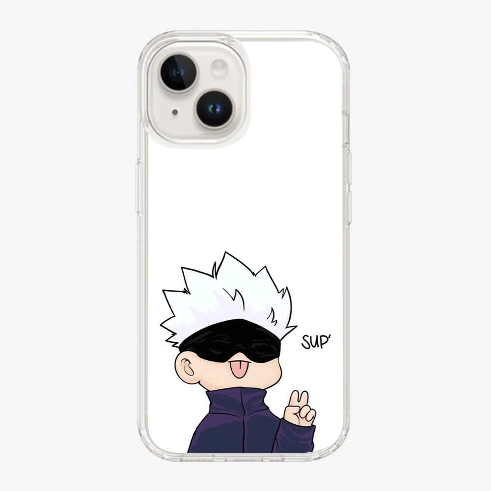 Gojo Satoru Phone Case