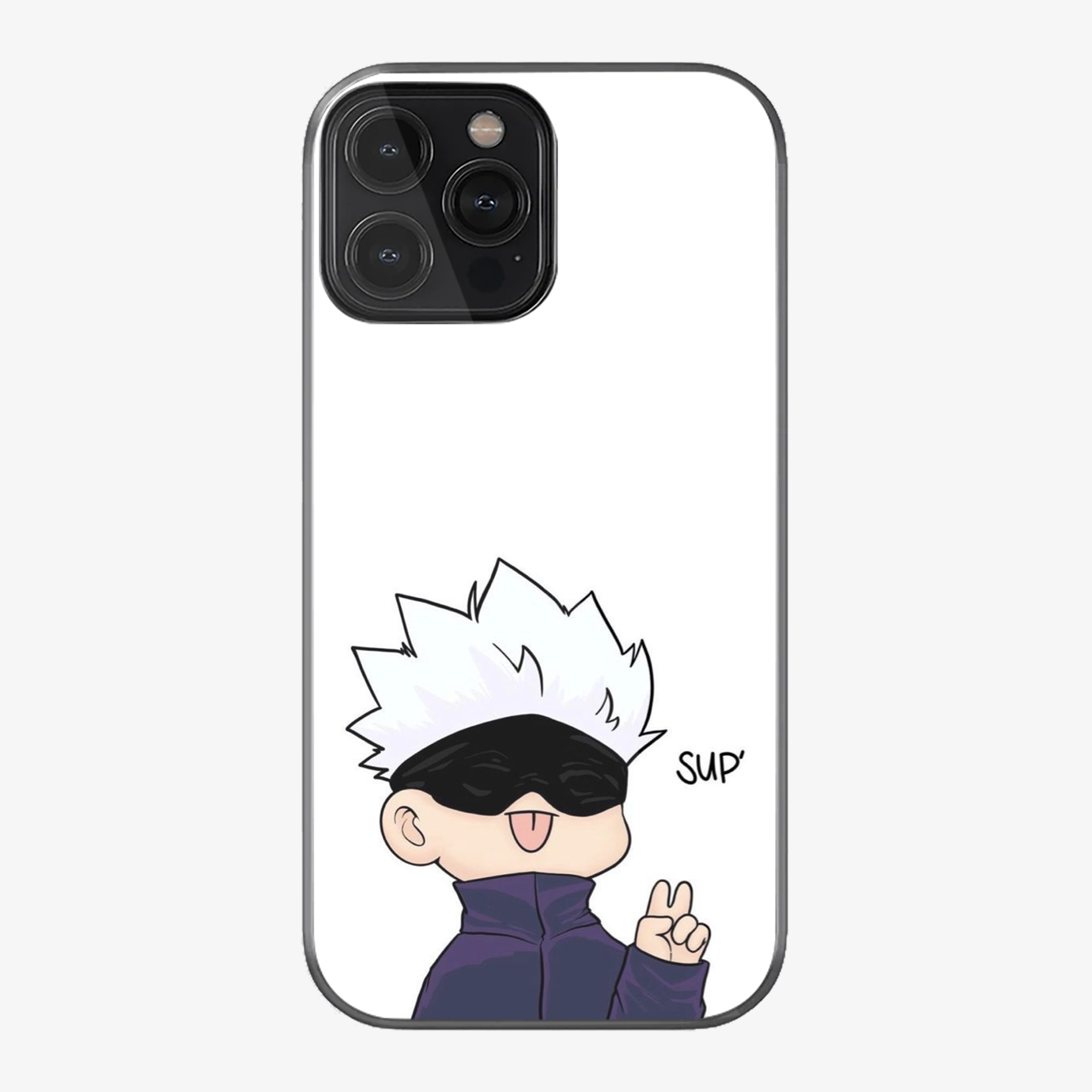 Gojo Satoru Phone Case