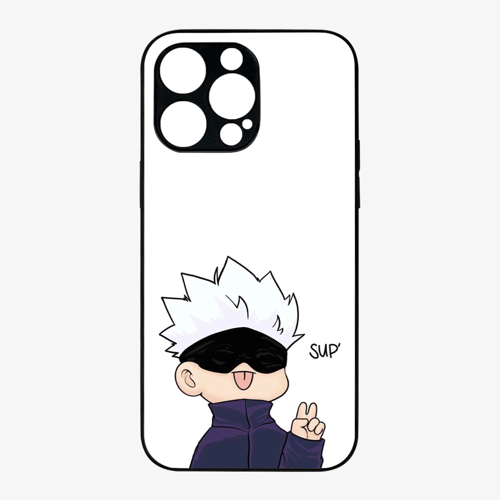 Gojo Satoru Phone Case