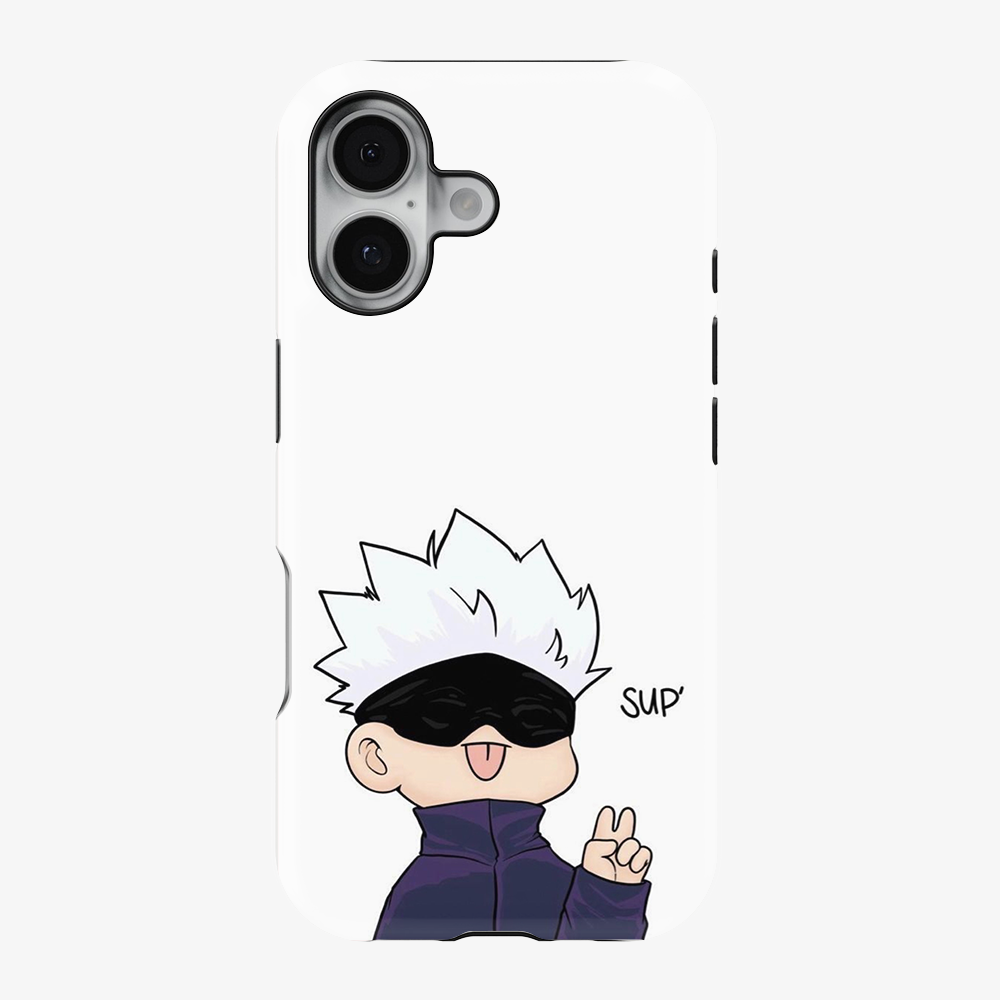 Gojo Satoru Phone Case