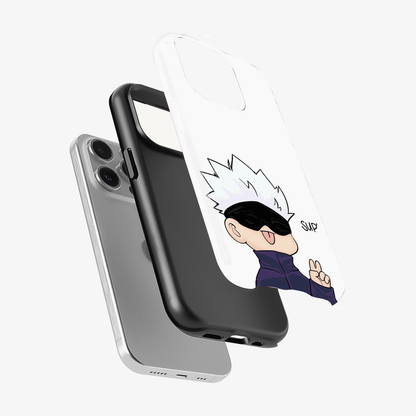 Gojo Satoru Phone Case