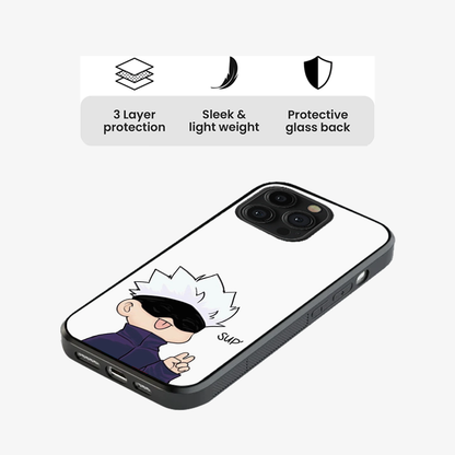 Gojo Satoru Phone Case