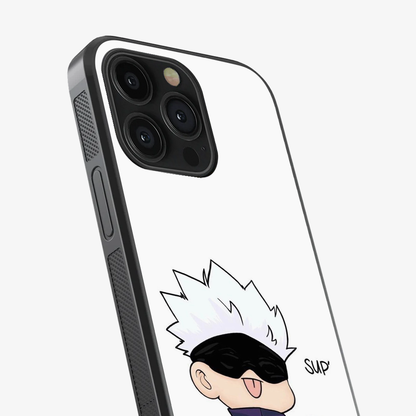 Gojo Satoru Phone Case