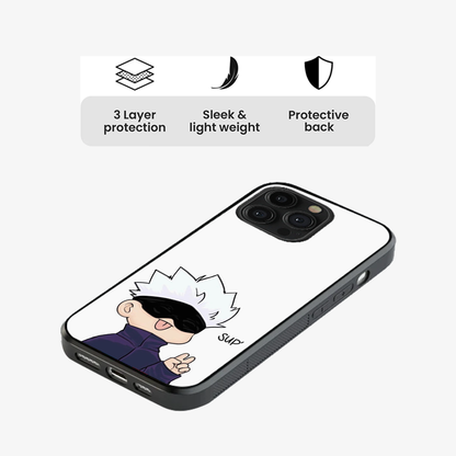 Gojo Satoru Phone Case