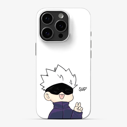 Gojo Satoru Phone Case