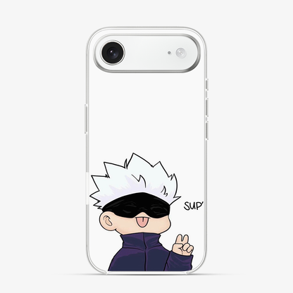 Gojo Satoru iPhone Air Case