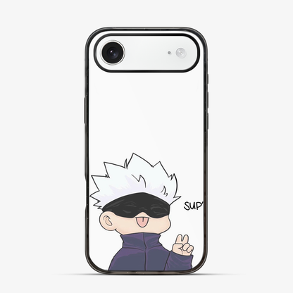 Gojo Satoru iPhone Air Case