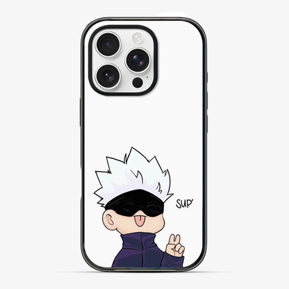 Gojo Satoru Phone Case Hard 2.0 Case