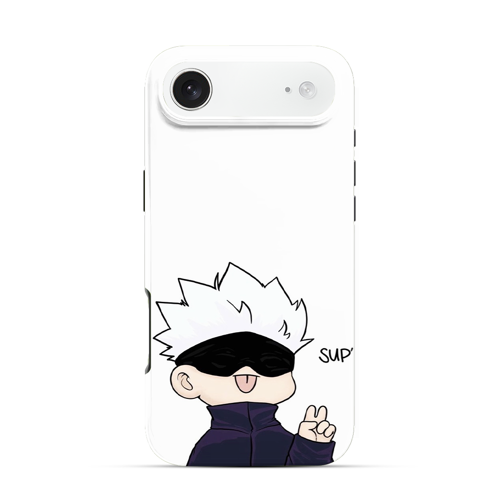 Gojo Satoru iPhone Air Case