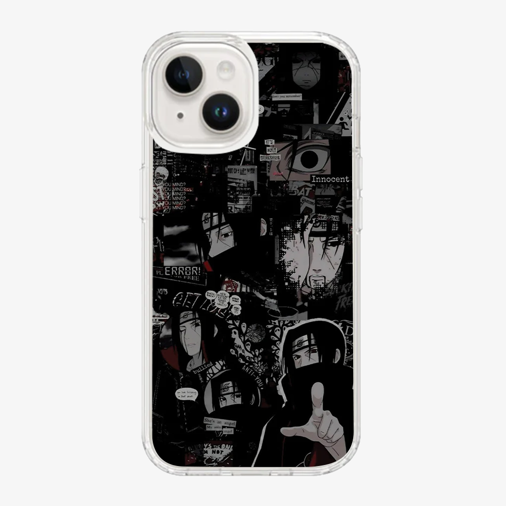 Naruto Shadows Eye Phone Case