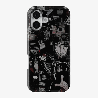 Naruto ShadowsEye Phone Case
