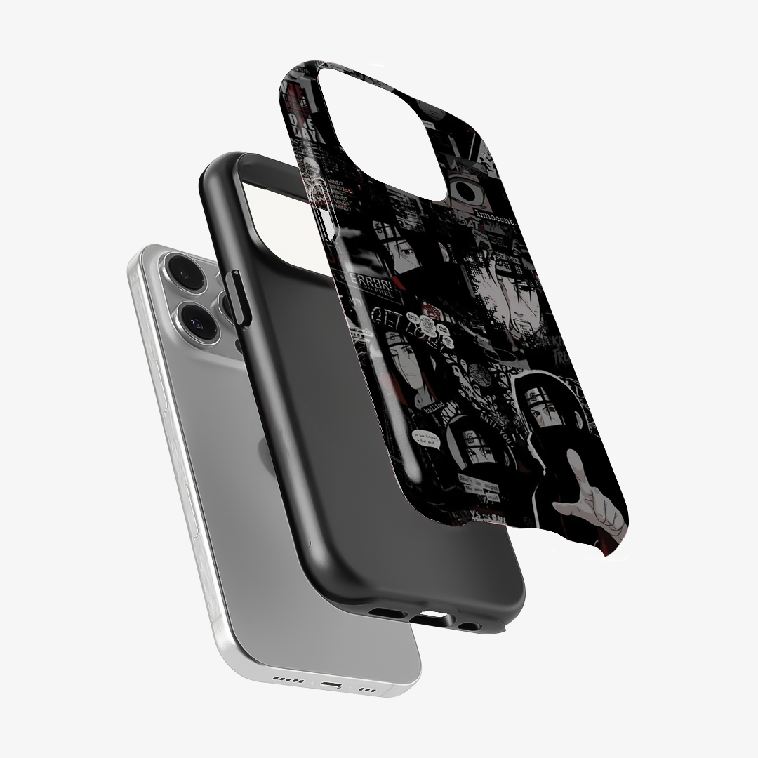 Naruto ShadowsEye Phone Case