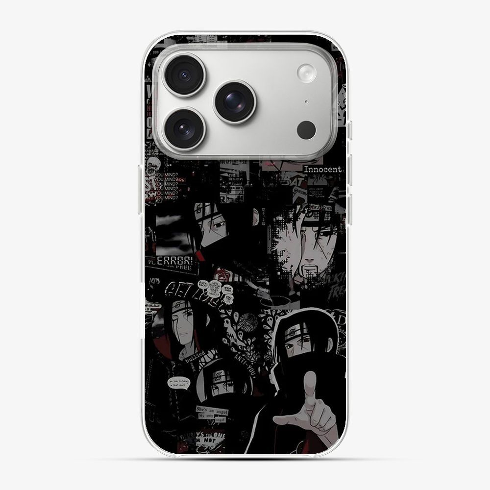 Naruto ShadowsEye Phone Case