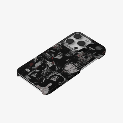 Naruto ShadowsEye Phone Case