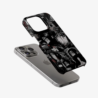 Naruto ShadowsEye Phone Case