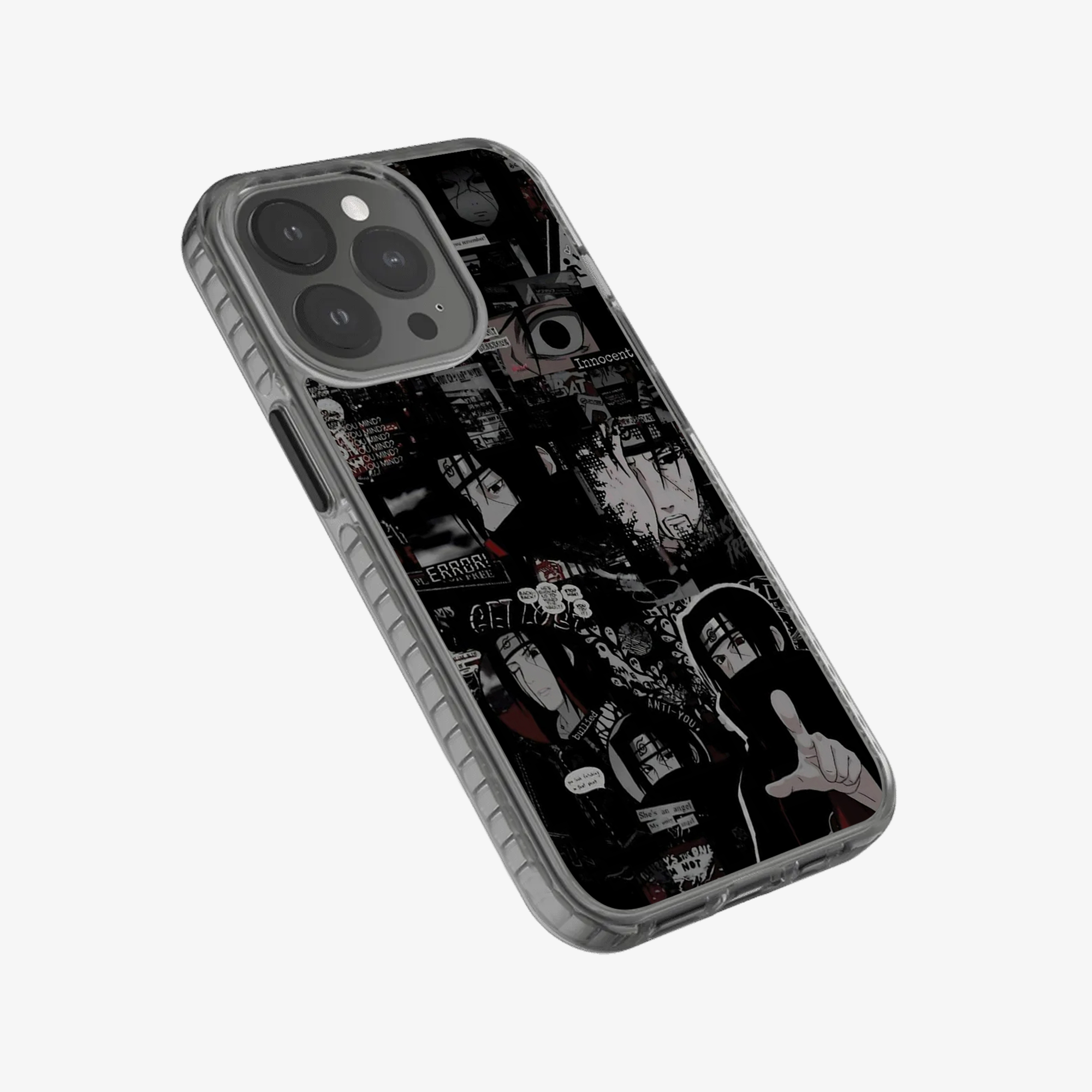 Naruto ShadowsEye Phone Case