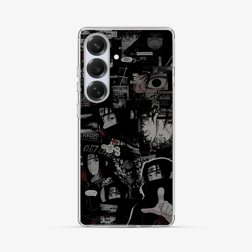 Naruto ShadowsEye Samsung Phone Case Hard 2.0 Case