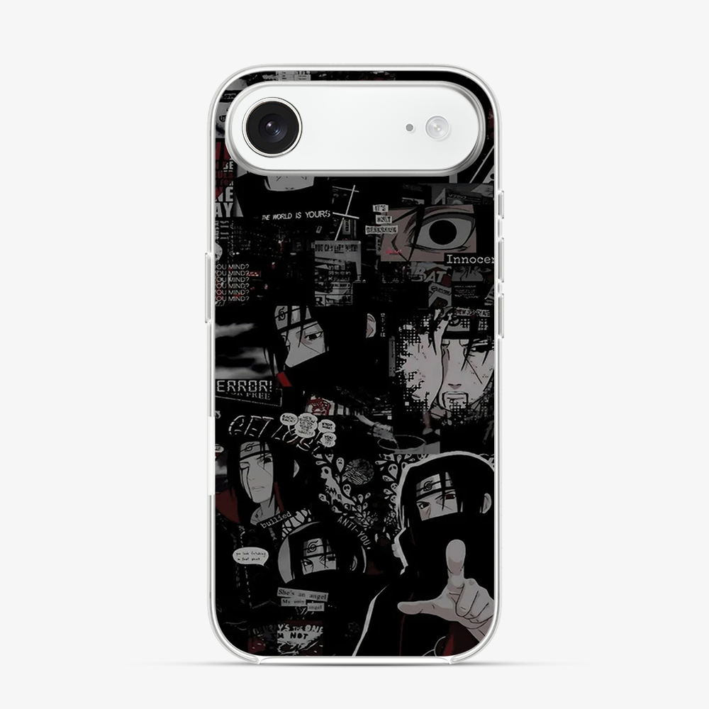 Naruto ShadowsEye iPhone Air Case