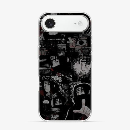 Naruto ShadowsEye iPhone Air Case