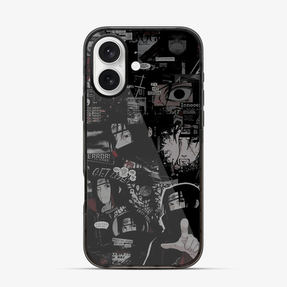 Naruto ShadowsEye iPhone 17 Case