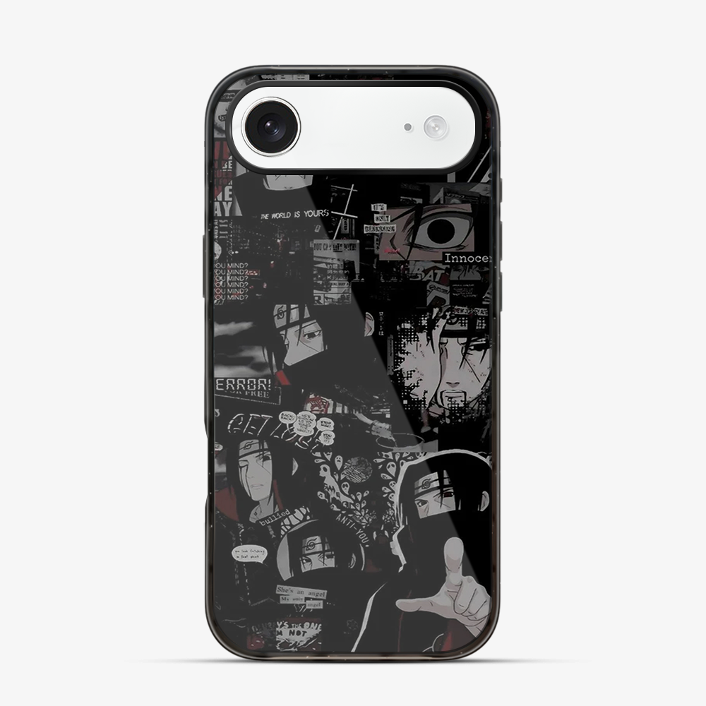 Naruto ShadowsEye iPhone Air Case