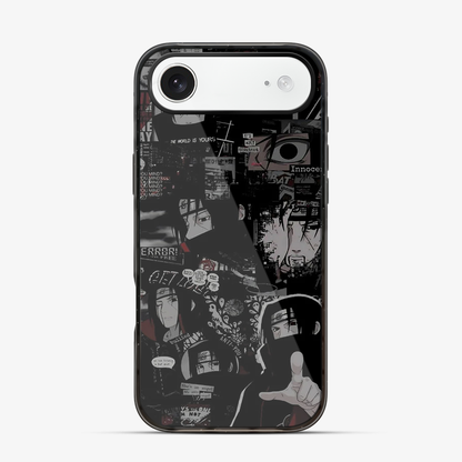 Naruto ShadowsEye iPhone Air Case