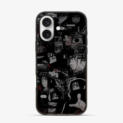 Naruto ShadowsEye iPhone 17 Case