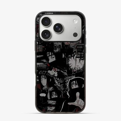 Naruto ShadowsEye iPhone 17 Pro Max Case