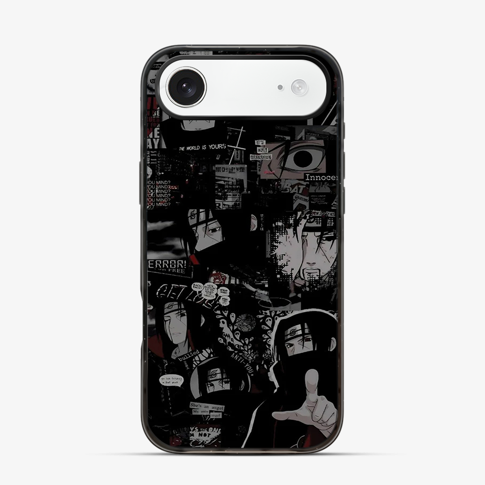 Naruto ShadowsEye iPhone Air Case