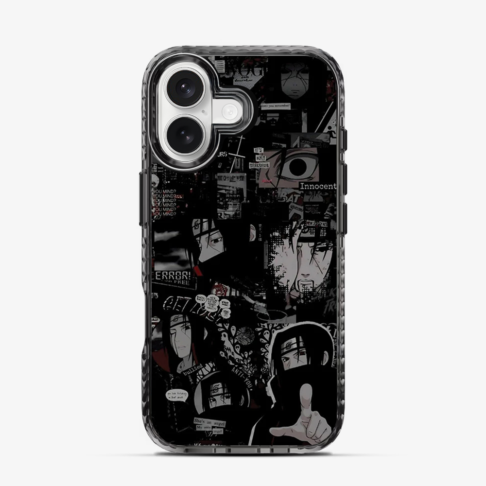 Naruto ShadowsEye iPhone 17 Case