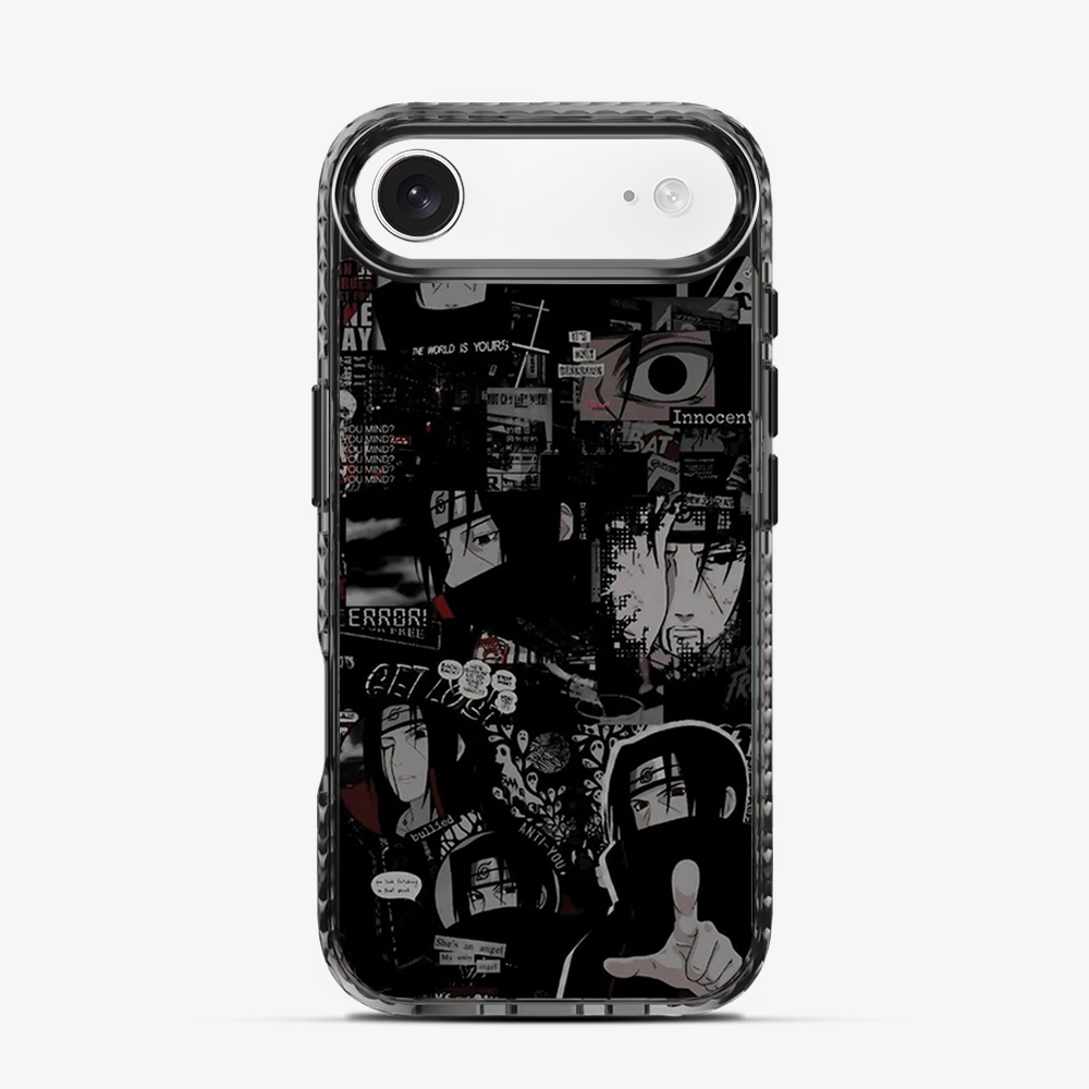 Naruto ShadowsEye iPhone Air Case