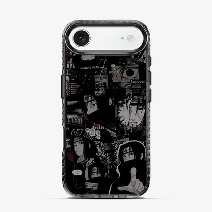 Naruto ShadowsEye iPhone Air Case