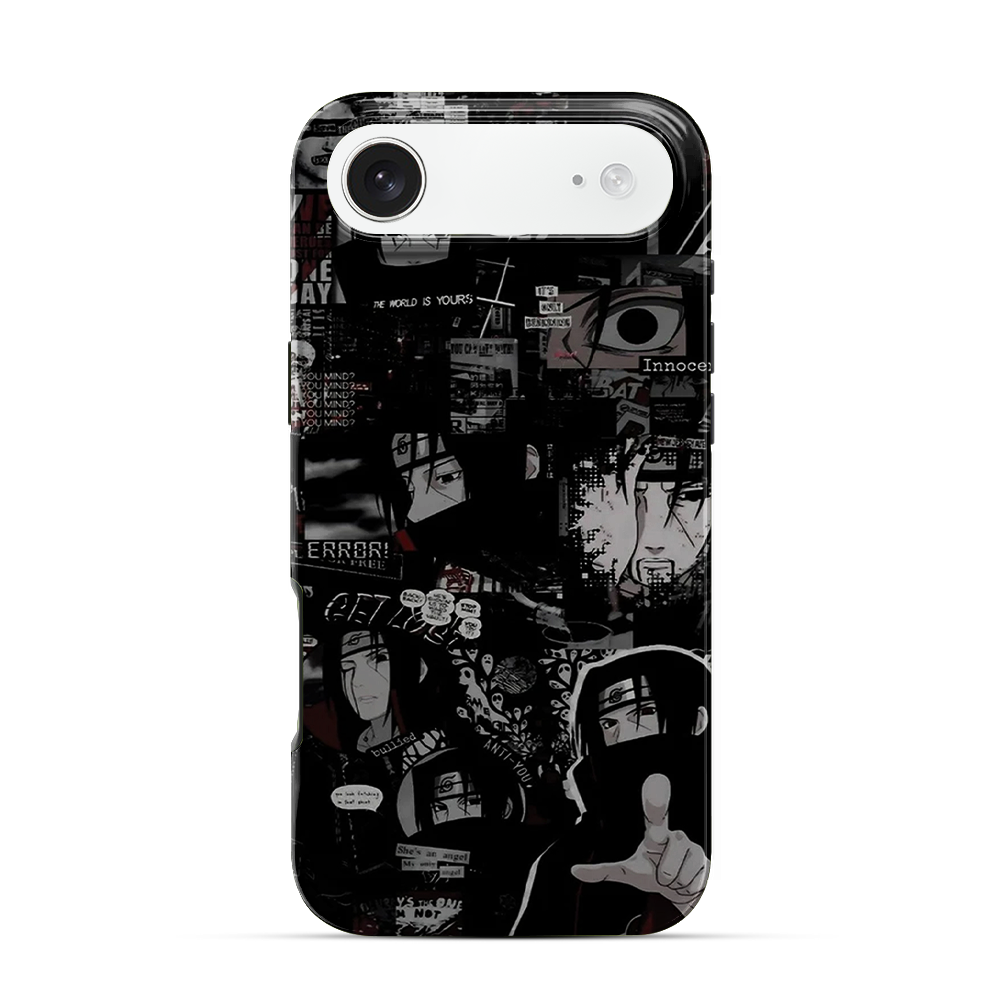 Naruto ShadowsEye iPhone Air Case