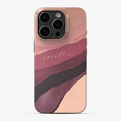 Breathe Phone Case