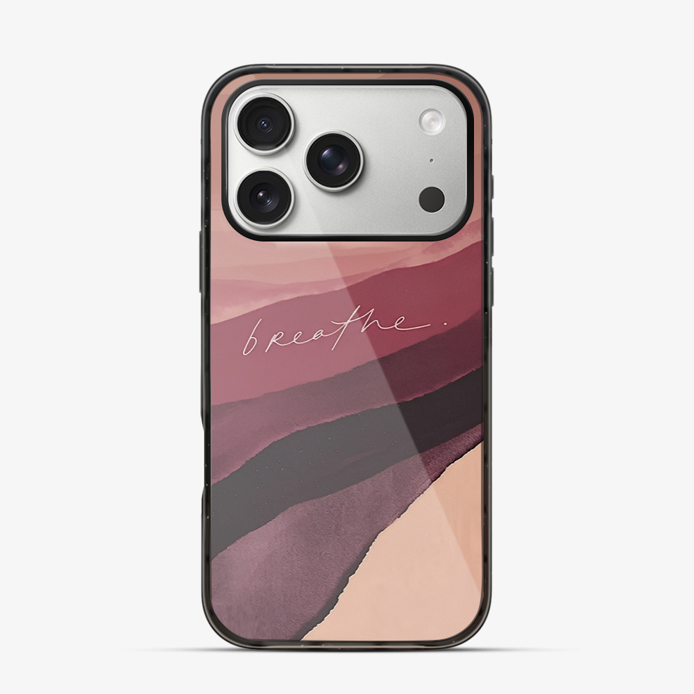 Breathe iPhone 17 Pro Max Case