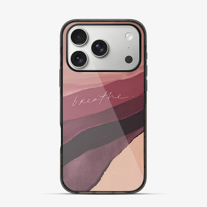 Breathe iPhone 17 Pro Max Case