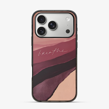 Breathe iPhone 17 Pro Max Case