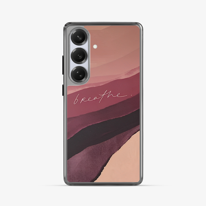 Breathe Samsung Phone Case Stride 2.0 Case