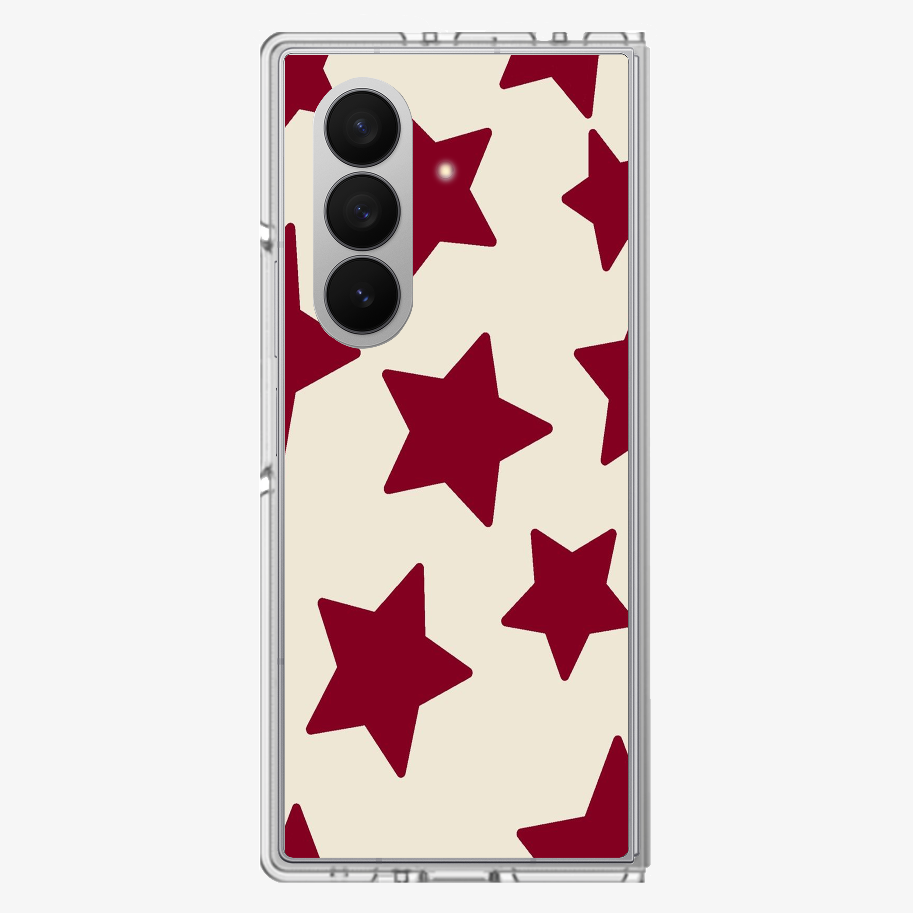 Pinterest Starry Samsung Z Fold Phone Case