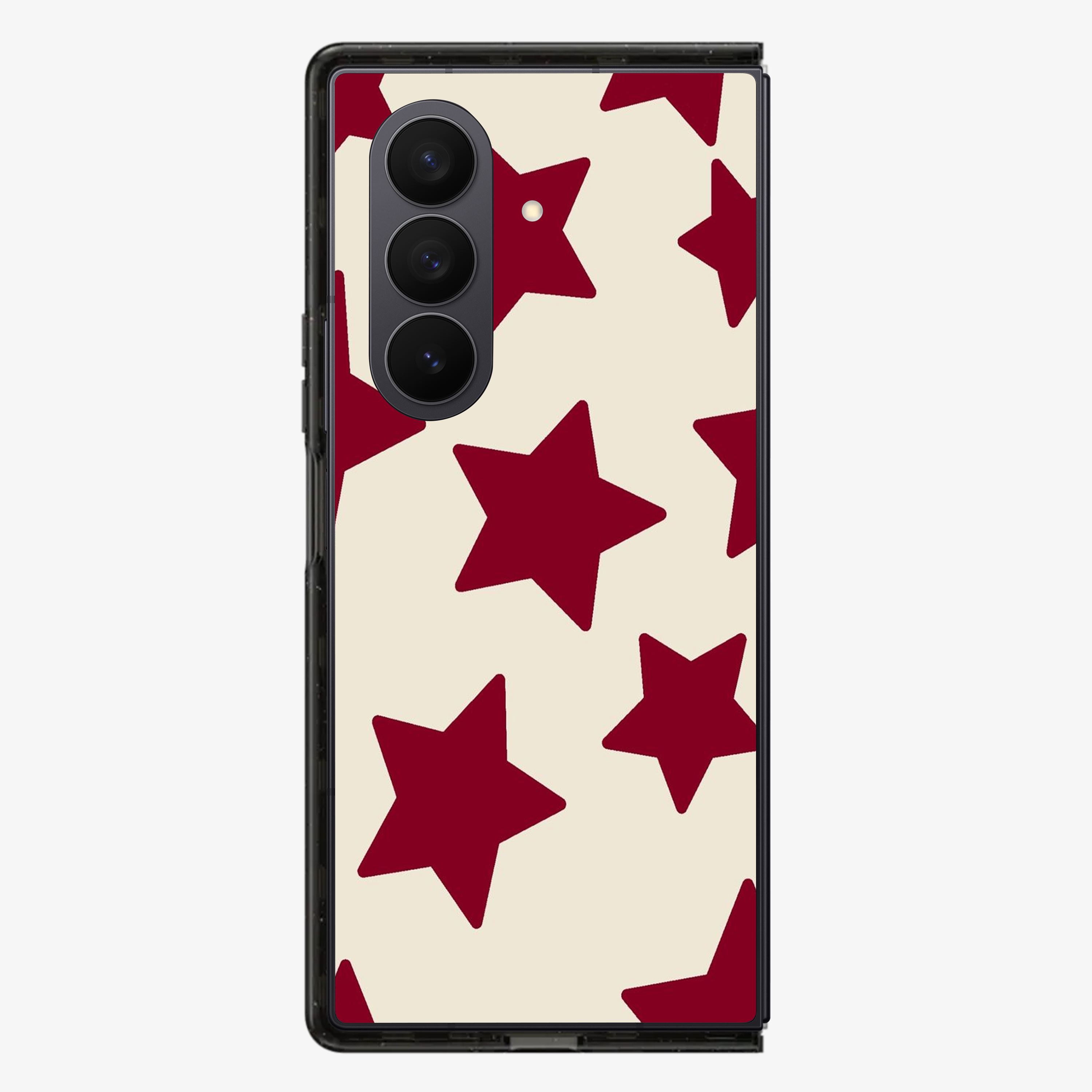 Pinterest Starry Samsung Z Fold Phone Case
