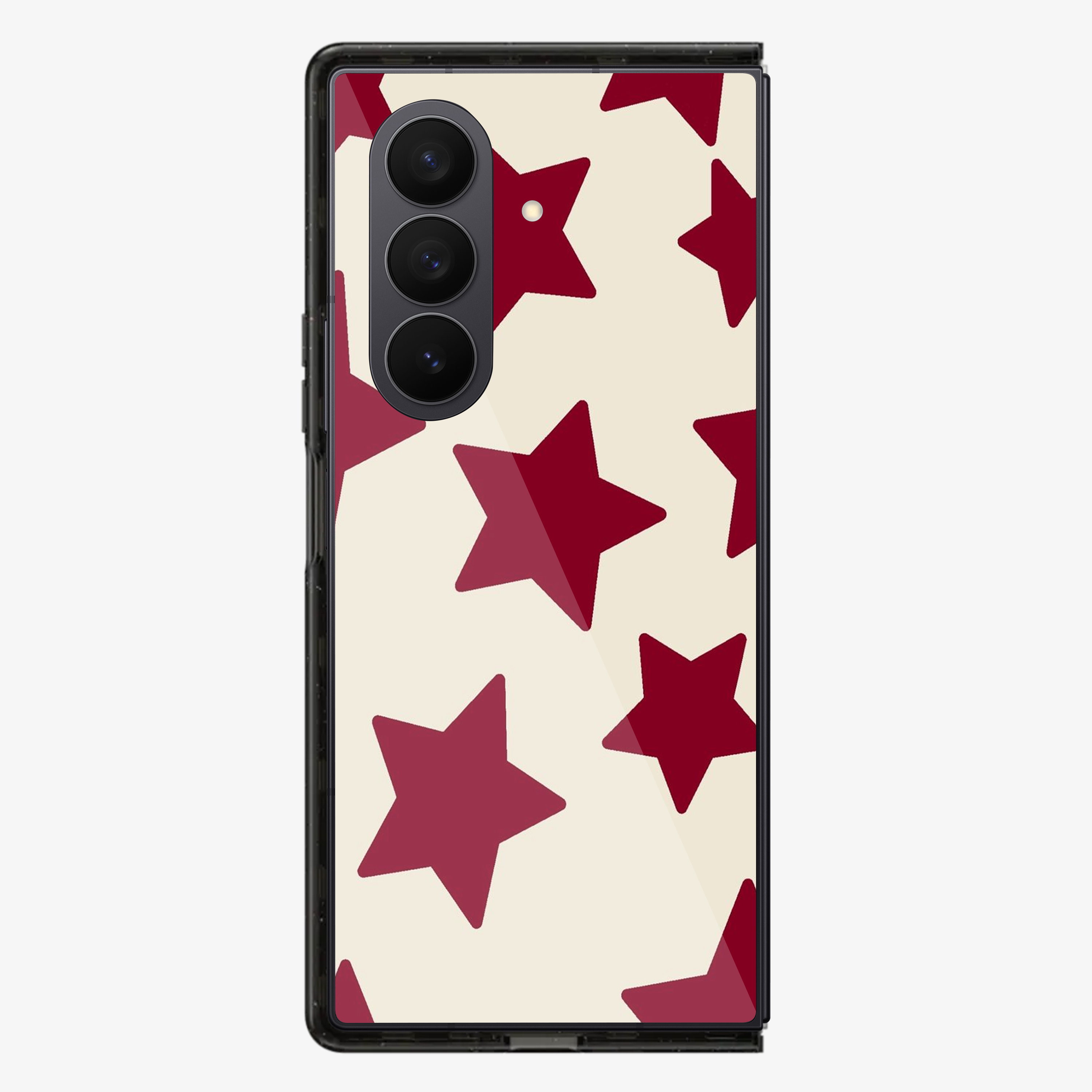 Pinterest Starry Samsung Z Fold Phone Case